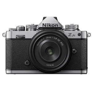 Máy ảnh Nikon Z FC Kit Z 28mm F2.8 ( SE ) Nhập khẩu
