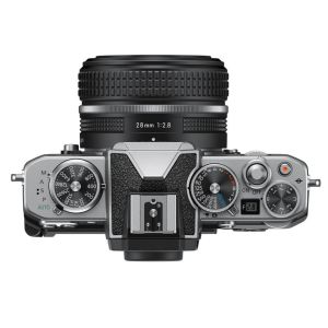 Ảnh thu nhỏ Máy ảnh Nikon Z FC Kit Z 28mm F2.8 ( SE ) Nhập khẩu - ảnh 4