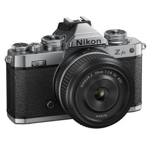Ảnh thu nhỏ Máy ảnh Nikon Z FC Kit Z 28mm F2.8 ( SE ) Nhập khẩu - ảnh 7
