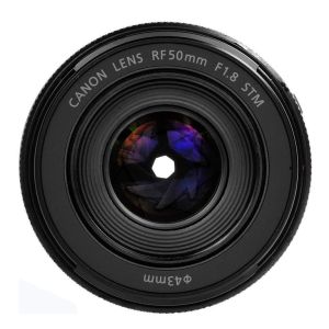 Ảnh thu nhỏ Ống kính Canon RF 50mm F1.8 STM - ảnh 2