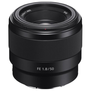 Ống kính Sony FE 50mm F1.8 / SEL50F18F