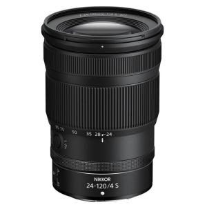 Ống kính Nikon Nikkor Z 24-120mm F4 S