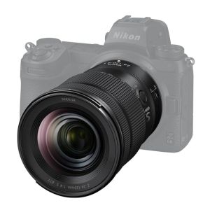 Ảnh thu nhỏ Ống kính Nikon Nikkor Z 24-120mm F4 S - ảnh 2
