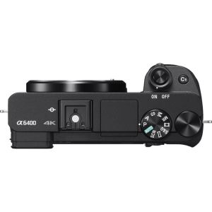 Ảnh thu nhỏ Sony Alpha A6400 Kit 16-50mm F3.5-5.6 OSS II + SmallRig Cage for Sony A6500, A6400, A6300, A6100 CCS2310C - ảnh 3