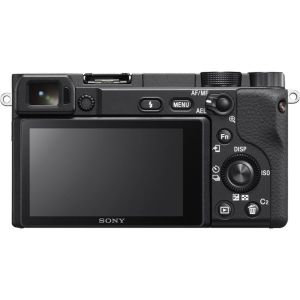 Ảnh thu nhỏ Sony Alpha A6400 Kit 16-50mm F3.5-5.6 OSS II + SmallRig Cage for Sony A6500, A6400, A6300, A6100 CCS2310C - ảnh 5
