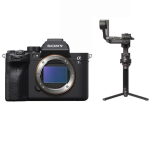 Sony Alpha A7S Mark III Body + DJI RS 4 Pro