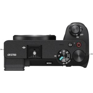 Ảnh thu nhỏ Máy ảnh Sony Alpha ILCE-6700 / A6700 Body/ Chính hãng - ảnh 6