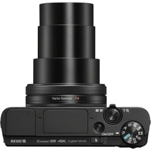 Ảnh thu nhỏ Máy ảnh Sony CyberShot DSC-RX100M7 Retro Xtra Edition - ảnh 2