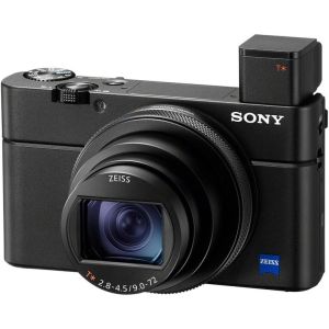 Ảnh thu nhỏ Máy ảnh Sony CyberShot DSC-RX100M7 Retro Xtra Edition - ảnh 3