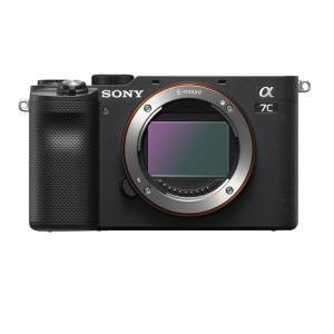 Máy ảnh Sony Alpha ILCE-7C / A7C Body/ Đen