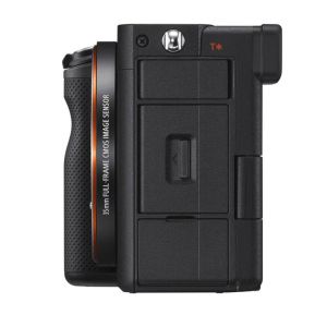 Ảnh thu nhỏ Máy ảnh Sony Alpha ILCE-7C / A7C Body/ Đen - ảnh 3