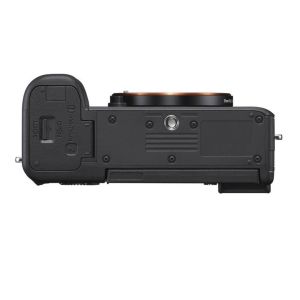 Ảnh thu nhỏ Máy ảnh Sony Alpha ILCE-7C / A7C Body/ Đen - ảnh 5