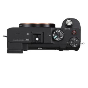 Ảnh thu nhỏ Máy ảnh Sony Alpha ILCE-7C / A7C Body/ Đen - ảnh 6