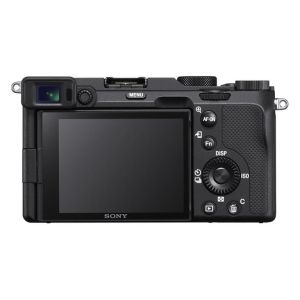 Ảnh thu nhỏ Máy ảnh Sony Alpha ILCE-7C / A7C Body/ Đen - ảnh 7