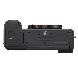 Ảnh thu nhỏ Máy Ảnh Sony Alpha ILCE-7CL/ A7C Kit FE 28-60mm F4-5.6/ Đen - ảnh 4