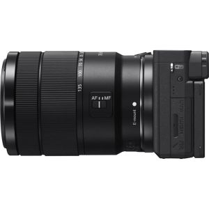 Ảnh thu nhỏ Máy ảnh Sony Alpha ILCE-6400M/ A6400 Kit 18-135mm F3.5-5.6 OSS/ Đen - ảnh 2