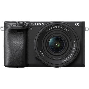 Máy ảnh Sony Alpha ILCE-6400K/ A6400 Kit 16-50mm F3.5-5.6 OSS II
