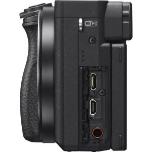 Ảnh thu nhỏ Máy ảnh Sony Alpha ILCE-6400K/ A6400 Kit 16-50mm F3.5-5.6 OSS II - ảnh 2