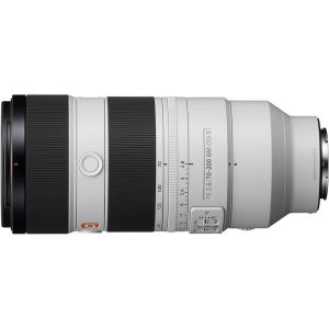 Ảnh thu nhỏ Sony Alpha A7 Mark IV Body + Sony FE 70-200mm F2.8 GM OSS II + SmallRig Cage 3667B + SmallRig ARRI Locating Top Handle 3765 - ảnh 4