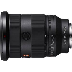 Ảnh thu nhỏ Sony Alpha A7 Mark IV Body + Sony FE 24-70mm F2.8 GM II  - ảnh 4