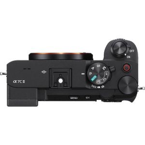 Ảnh thu nhỏ Sony Alpha A7C Mark II Body + Sony FE 40mm F2.5 G - ảnh 6