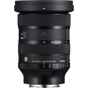 Ảnh thu nhỏ Sony Alpha A7C Mark II Body + Sigma 24-70mm f/2.8 DG DN II Art - ảnh 3