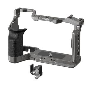 Ảnh thu nhỏ Sony Alpha A7CR Body + Sony FE 16-35mm F2.8 GM II + SmallRig HawkLock Cage 5198 + SmallRig HawkLock H21 4485 - ảnh 2