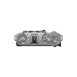 Ảnh thu nhỏ Máy ảnh Fujifilm X-M5 (Body, Bạc) - ảnh 2