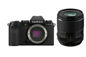 Ảnh thu nhỏ Máy ảnh Fujifilm X-S20 Body + Fujifilm XF 23mm F1.4 R LM WR - ảnh 2