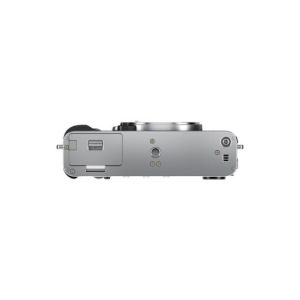 Ảnh thu nhỏ Máy ảnh Fujifilm X-E5 (Body, Bạc) - ảnh 3