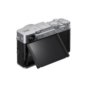 Ảnh thu nhỏ Máy ảnh Fujifilm X-E5 (Body, Bạc) - ảnh 6