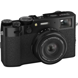Ảnh thu nhỏ Máy ảnh Fujifilm X100VI (Đen) - ảnh 2