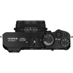 Ảnh thu nhỏ Máy ảnh Fujifilm X100VI (Đen) - ảnh 8