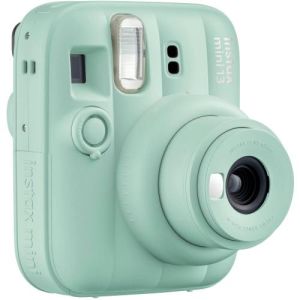 Ảnh thu nhỏ Máy Ảnh Fujifilm Instax Mini 13 (Lagoon Green) | Chính Hãng - ảnh 4