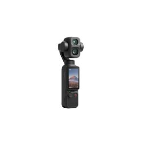 Ảnh thu nhỏ DJI Osmo Pocket 4P Vlog Combo (Black) | Chính hãng - ảnh 8