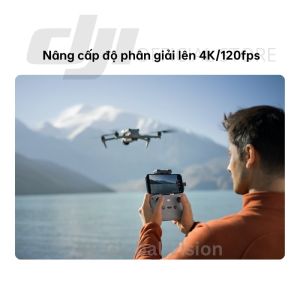 Ảnh thu nhỏ Flycam DJI Air 3S Fly More Combo (DJI RC 2)  - Chính hãng VAT - ảnh 2
