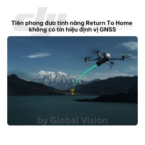 Ảnh thu nhỏ Flycam DJI Air 3S Fly More Combo (DJI RC 2)  - Chính hãng VAT - ảnh 3