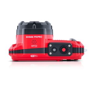 Ảnh thu nhỏ Máy ảnh Kodak PixPro WPZ2 Đỏ (chống nước) - Chính Hãng - ảnh 2