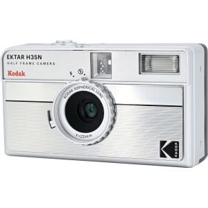 Ảnh thu nhỏ Kodak Film Camera Ektar H35N Bạc - Chính Hãng - ảnh 7