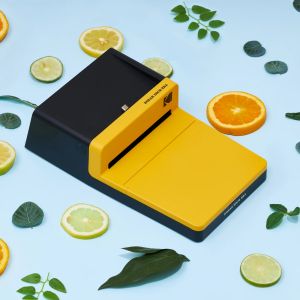Ảnh thu nhỏ Kodak Printer ERA D600 Vàng Đen - Chính Hãng - ảnh 3