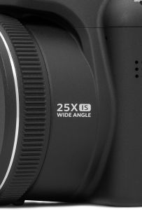 Ảnh thu nhỏ Kodak Pixpro AZ255 Black - Chính Hãng - ảnh 2