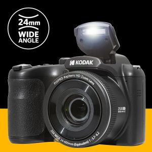Ảnh thu nhỏ Kodak Pixpro AZ255 Black - Chính Hãng - ảnh 5