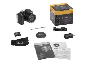 Ảnh thu nhỏ Kodak Pixpro AZ425 Black - Chính Hãng - ảnh 2
