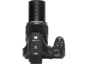 Ảnh thu nhỏ Kodak Pixpro AZ653 Black - Chính Hãng - ảnh 3