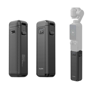 Telesin Charging Grip for Pocket 3/4/4P 