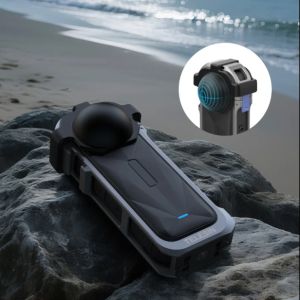Ảnh thu nhỏ Khung Nhôm Telesin cho Insta360 X5 - ảnh 6