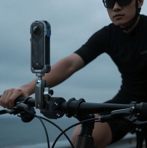 Ảnh thu nhỏ Khung Nhôm Telesin cho Insta360 X5 - ảnh 8
