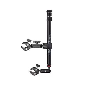 Ảnh thu nhỏ Ulanzi VL03 gậy selfie dành cho xe máy tích hợp kẹp chắc chắn tương thích với DJI và Insta 360 - ảnh 7