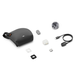 DJI Mic Mini 2S Transmitter - Chính Hãng
