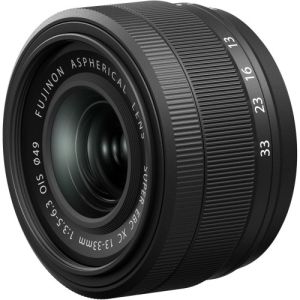Ảnh thu nhỏ Máy ảnh Fujifilm X-T30 Mark III Kit XC 13-33mm F3.5-6.3 OIS Bạc - ảnh 3